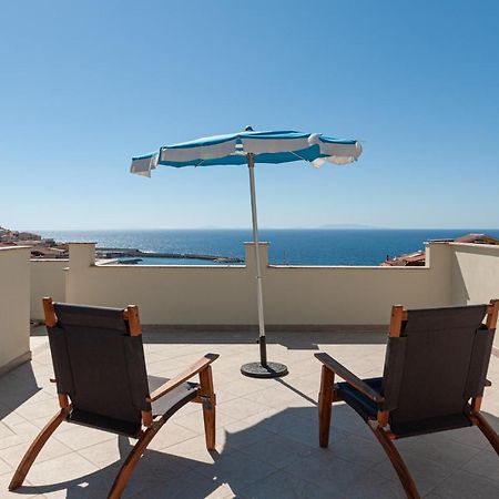Confort Central Sea View & Castle Castelsardo Exterior foto