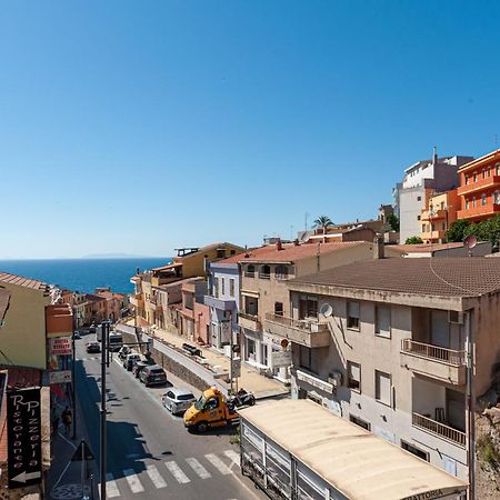 Confort Central Sea View & Castle Castelsardo Exterior foto